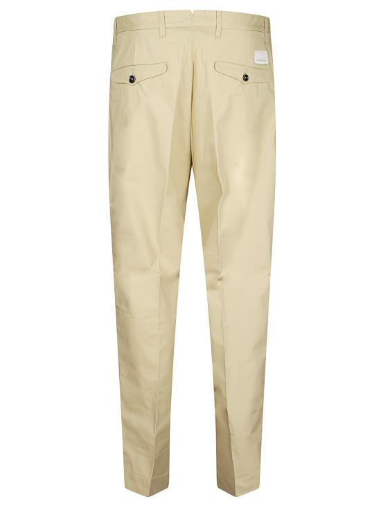 26SS 나인인더모닝 스트레이트 팬츠 GVE69 G20CAMEL BEIGE - NINE IN THE MORNING