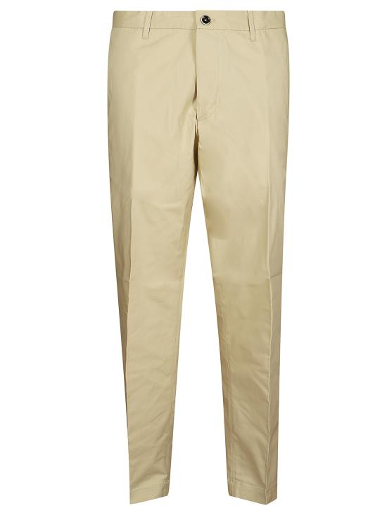26SS 나인인더모닝 스트레이트 팬츠 GVE69 G20CAMEL BEIGE