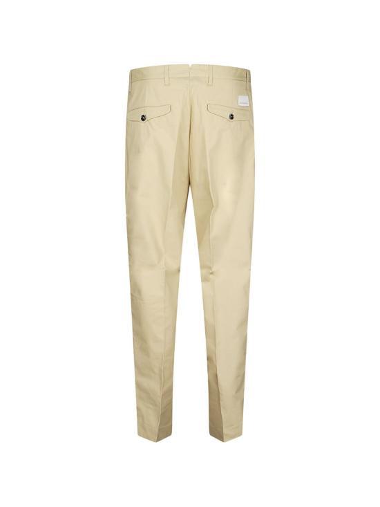 26SS 나인인더모닝 스트레이트 팬츠 GVE69 G20CAMEL BEIGE - NINE IN THE MORNING