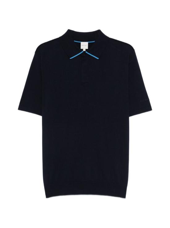 26SS 폴 스미스 반팔 티셔츠 M1R777Z V0302249 NAVY