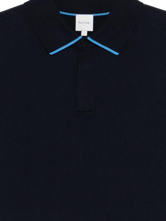 26SS 폴 스미스 반팔 티셔츠 M1R777Z V0302249 NAVY - PAUL SMITH