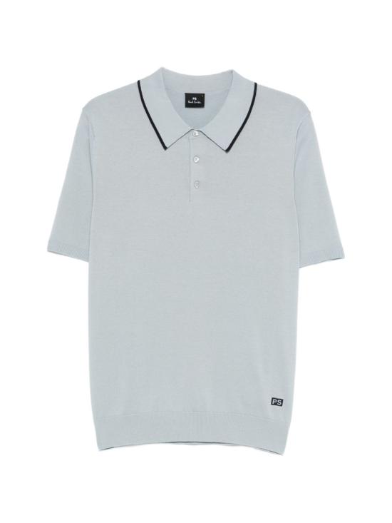 26SS 폴 스미스 반팔 티셔츠 M2R818Z V2259440 LIGHT BLUE