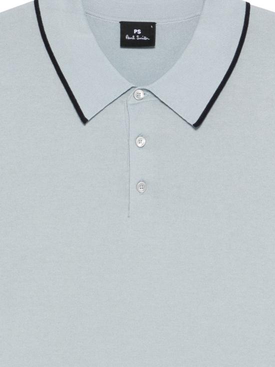 26SS 폴 스미스 반팔 티셔츠 M2R818Z V2259440 LIGHT BLUE - PAUL SMITH