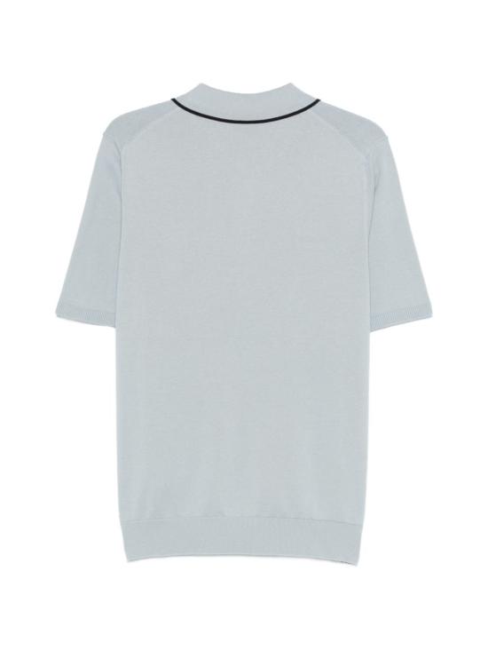 26SS 폴 스미스 반팔 티셔츠 M2R818Z V2259440 LIGHT BLUE - PAUL SMITH