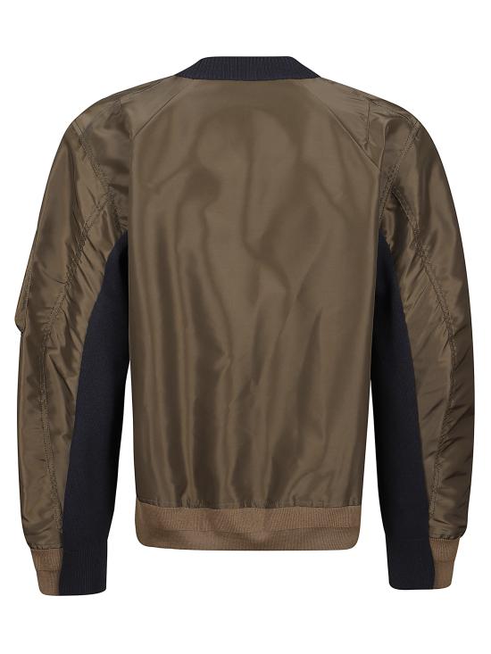 26SS 사카이 스웨터 2603941M 233 Blue - SACAI