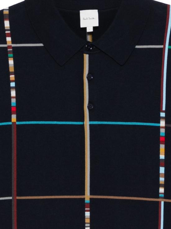 26SS 폴 스미스 반팔 티셔츠 M1R783Z V0302549 Blue - PAUL SMITH