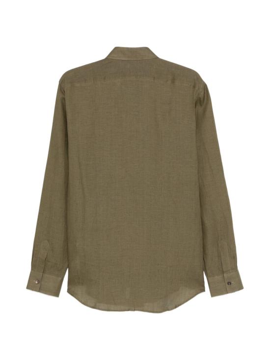 26SS 폴 스미스 긴팔 셔츠 M1R901U V0165635A Green - PAUL SMITH