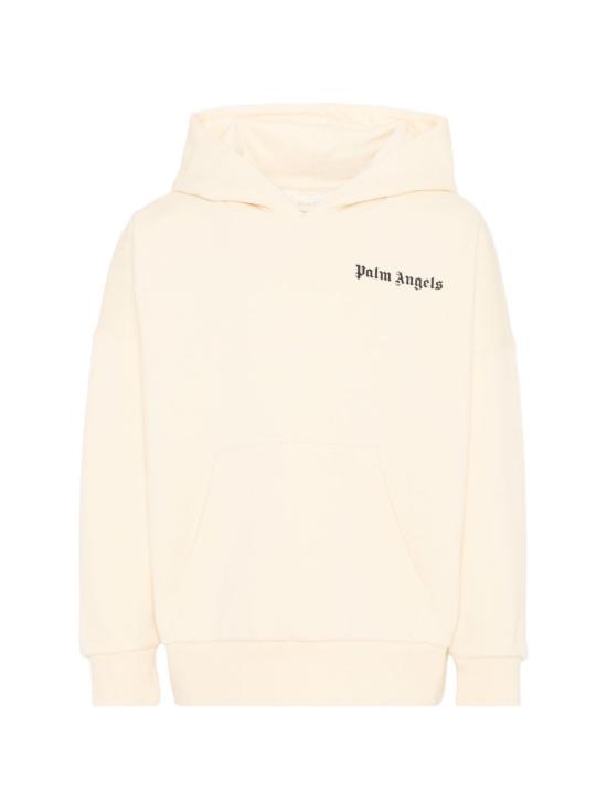 26SS [키즈] 팜앤젤스 티셔츠 PBBB011S26FLE001 002 White - PALM ANGELS