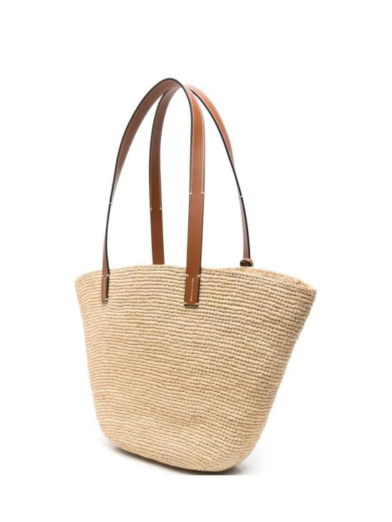 26SS 마네비 숄더백 V88DZ NATURAL Beige - MANEBI