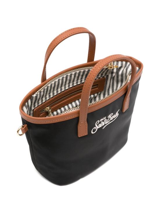 26SS 세인트바쓰 토트백 CB0005 00288L Black - MC2 SAINT BARTH