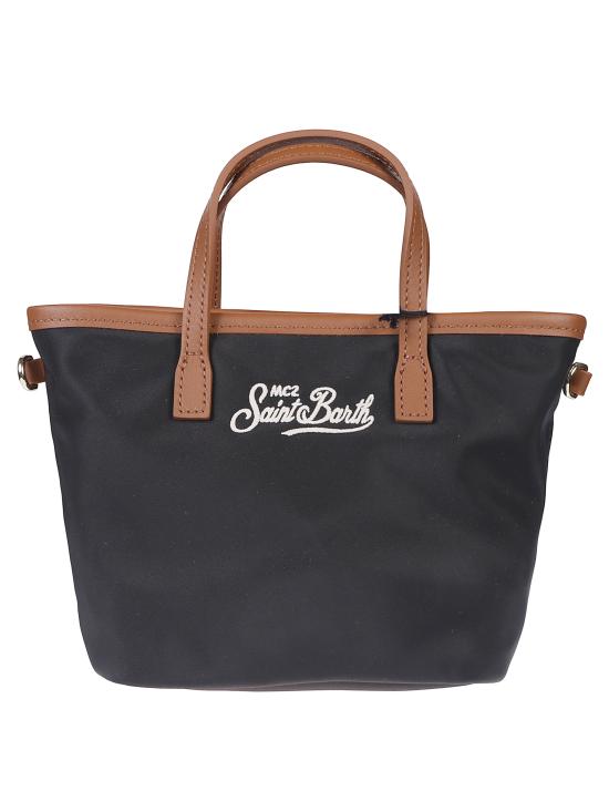 26SS 세인트바쓰 토트백 CB0005 00288L Black