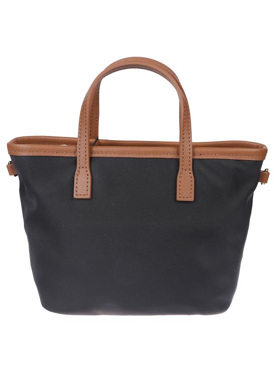 26SS 세인트바쓰 토트백 CB0005 00288L Black - MC2 SAINT BARTH