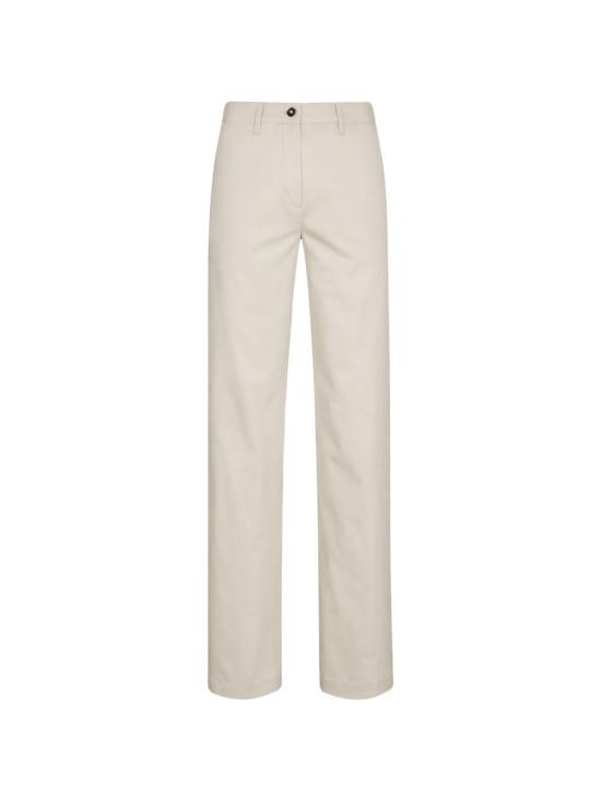 26SS 나인인더모닝 스트레이트 팬츠 NAC151 P01SABBIA Beige - NINE IN THE MORNING