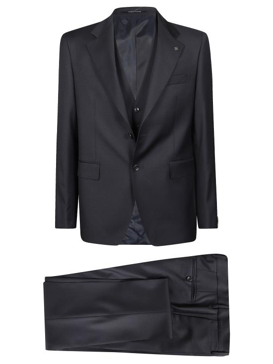 26SS 딸리아토레 수트 세트 3FNJ22B01 70001B5713 Blue