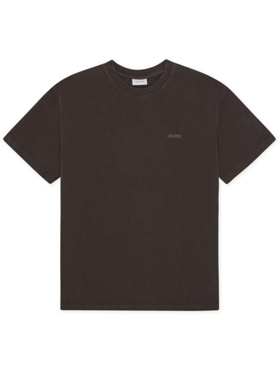 26SS 레듀 반팔 티셔츠 1001559 106 Black