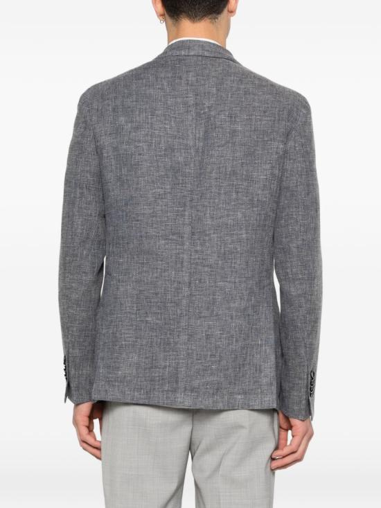 26SS 루이지 비안끼 수트 자켓 2884 651677 Blue - LUIGI BIANCHI