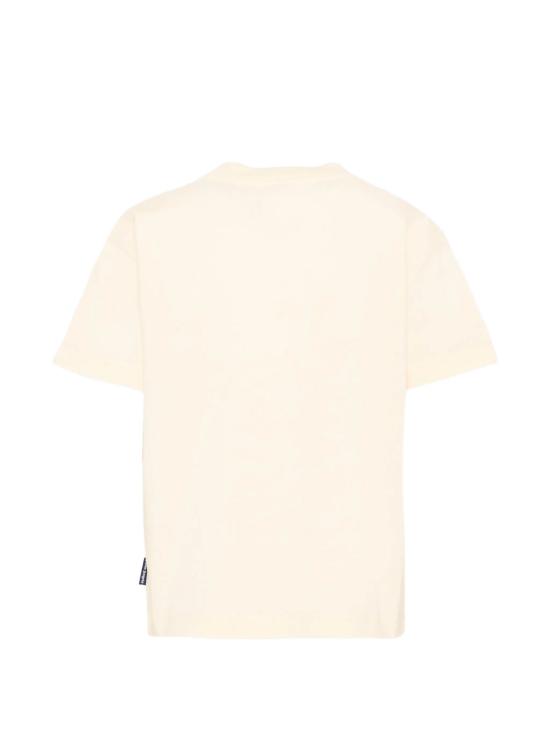 26SS [키즈] 팜앤젤스 티셔츠 PGAA002S26JER005 White - PALM ANGELS