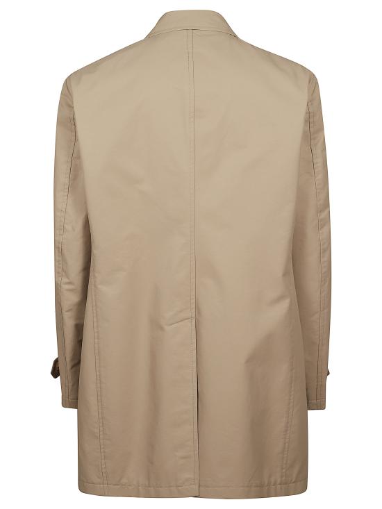 26SS 딸리아토레 코트 NOLAN 880013T3389 Dove Grey - TAGLIATORE