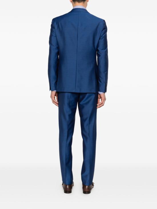 26SS 루이지 비안끼 수트 세트 3303 005181 Blue - LUIGI BIANCHI