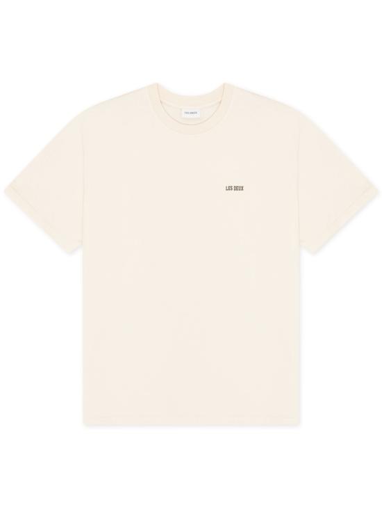 26SS 레듀 반팔 티셔츠 1001559 211 Cream