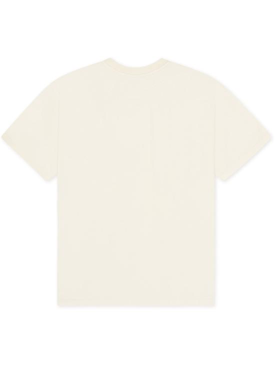 26SS 레듀 반팔 티셔츠 1001559 211 Cream - LES DEUX