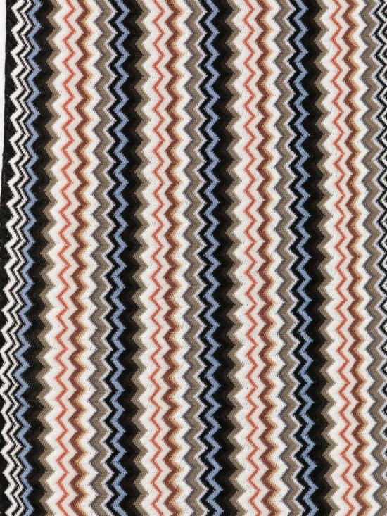 26SS 미소니 머플러/스카프 SC47COUA547 0003 Black - MISSONI