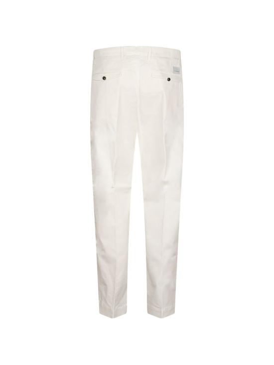 26SS 나인인더모닝 스트레이트 팬츠 FL175 P01MILK WHITE - NINE IN THE MORNING