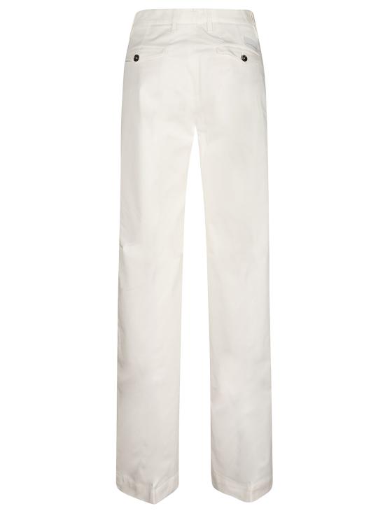 26SS 나인인더모닝 스트레이트 팬츠 NAC151 P01MILK White - NINE IN THE MORNING