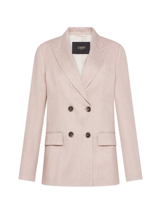26SS 세븐티 수트 자켓 GI073610 320061572 Pink - SEVENTY