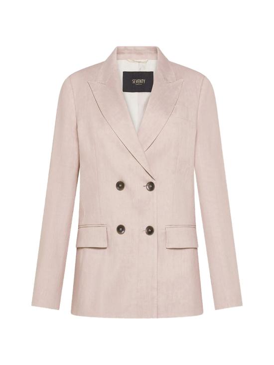 26SS 세븐티 수트 자켓 GI073610 320061572 Pink