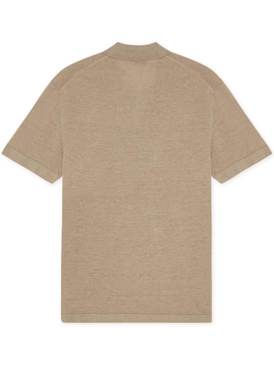 26SS 레듀 반팔 티셔츠 1001298 810 Beige - LES DEUX