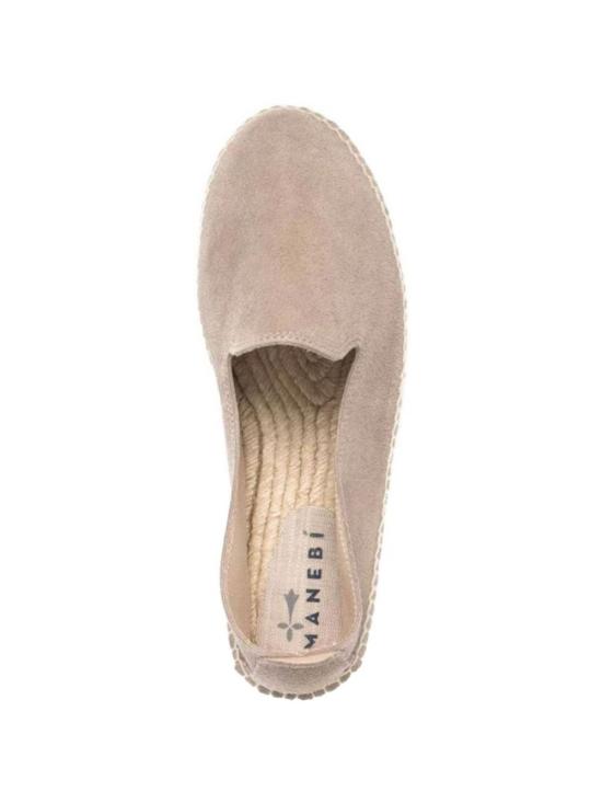 26SS 마네비 로퍼 W19C0 VINTAGETAUPE Beige - MANEBI