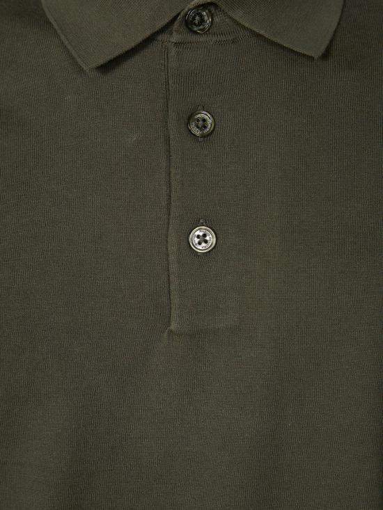 26SS 파올로페코라 반팔 티셔츠 A007 F1005326 Green - PAOLO PECORA