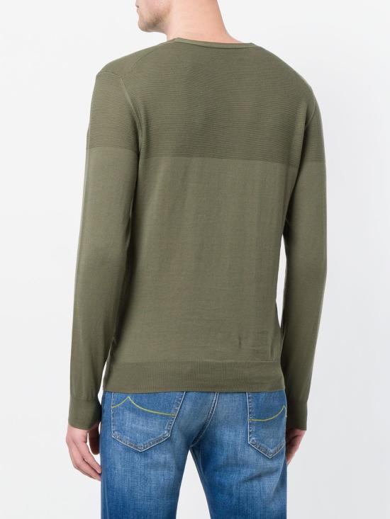 26SS 파올로페코라 반팔 티셔츠 A007 F1005326 Green - PAOLO PECORA