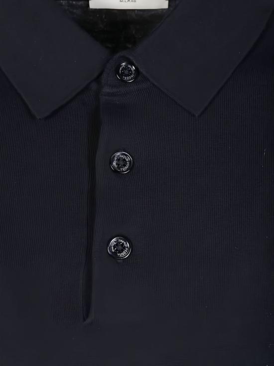 26SS 파올로페코라 반팔 티셔츠 A007 F1006685 Blue - PAOLO PECORA