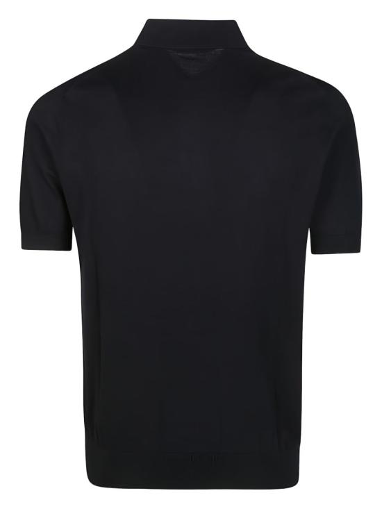 26SS 파올로페코라 반팔 티셔츠 A007 F1006685 Blue - PAOLO PECORA