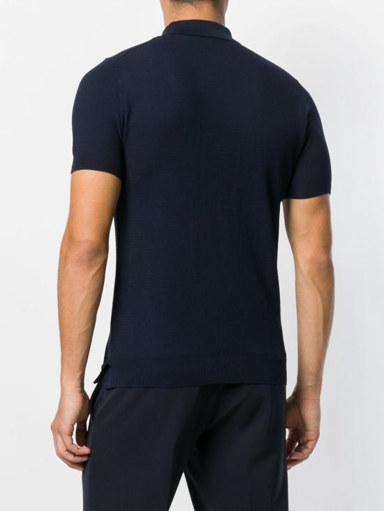 26SS 파올로페코라 스웨터 A047 F1006685 Blue - PAOLO PECORA