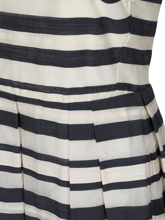 26SS 랄프 로렌 미디 원피스 253P08699 001 Blue - RALPH LAUREN