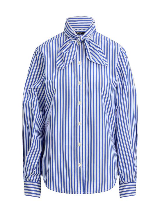 26SS 랄프 로렌 셔츠 200P13470 001 NAVY - RALPH LAUREN
