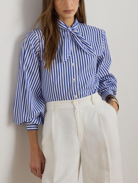 26SS 랄프 로렌 셔츠 200P13470 001 NAVY - RALPH LAUREN