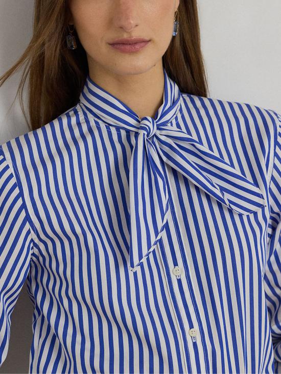 26SS 랄프 로렌 셔츠 200P13470 001 NAVY - RALPH LAUREN