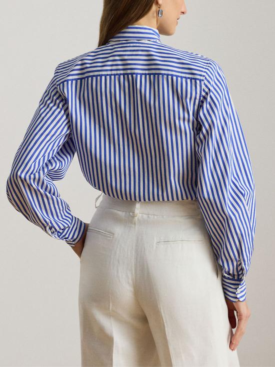 26SS 랄프 로렌 셔츠 200P13470 001 NAVY - RALPH LAUREN
