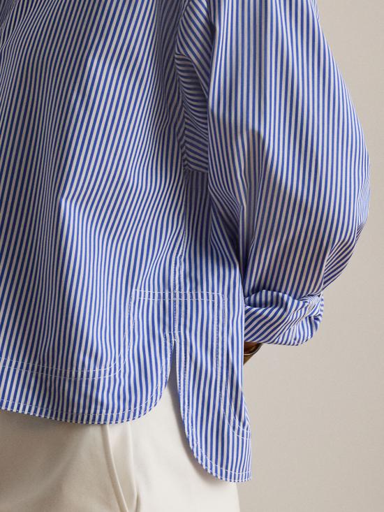 26SS 랄프 로렌 셔츠 200P08872 001 Blue - RALPH LAUREN