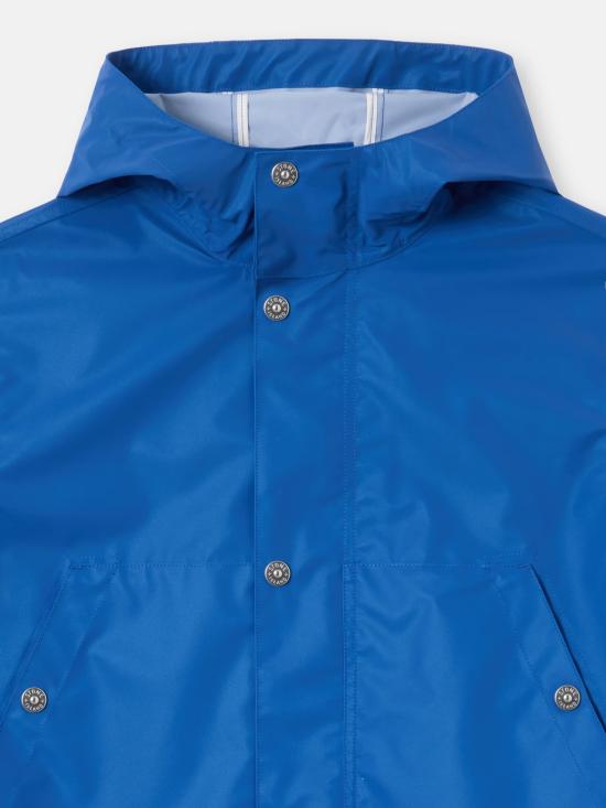 26SS [키즈] 스톤 아일랜드 자켓 L1S164100008S0320 V0022 Blue - STONE ISLAND