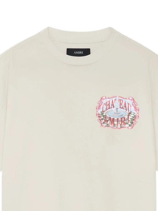 26SS 아미리 반팔 티셔츠 AMTOJR1123 127 White - AMIRI