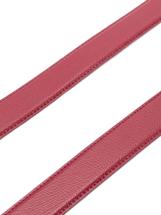 26SS 훌라 레귤러 벨트 WC00065 ARE000CGQ00 Red - FURLA