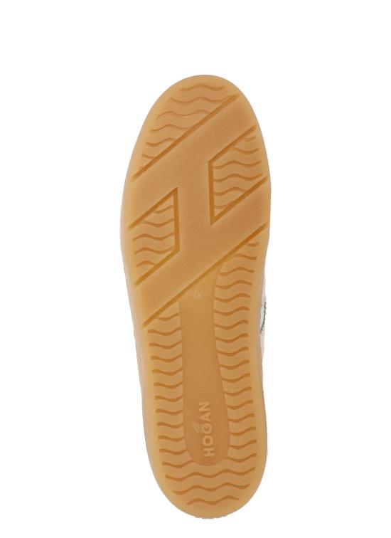 26SS 호간 스니커즈 HXW6470FB60U3X 0CA6 Silver - HOGAN