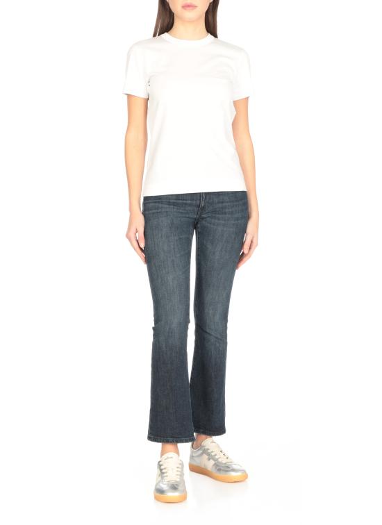 26SS 호간 스니커즈 HXW6470FB60U3X 0CA6 Silver - HOGAN