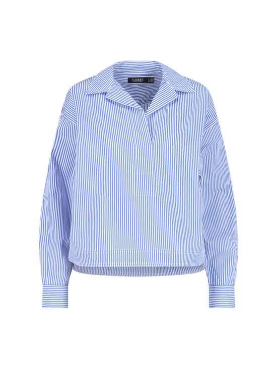 26SS 랄프 로렌 셔츠 200 P08872 001 Blue