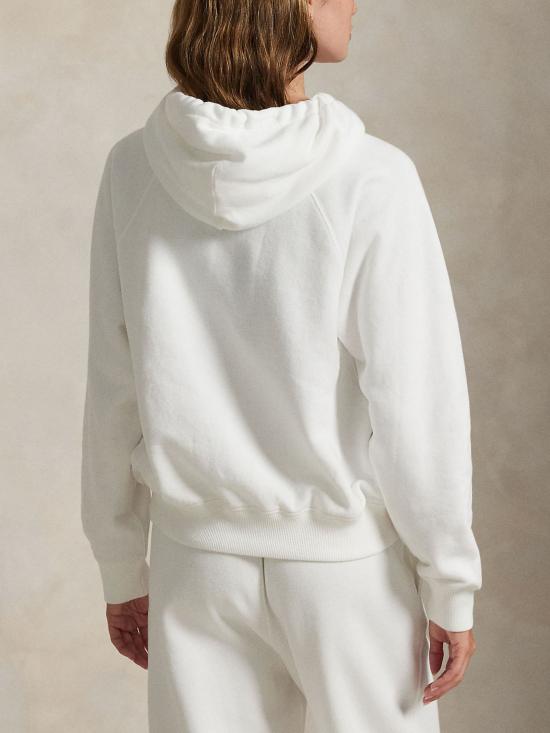 26SS 랄프 로렌 스웨터 211971691 002 WHITE - RALPH LAUREN